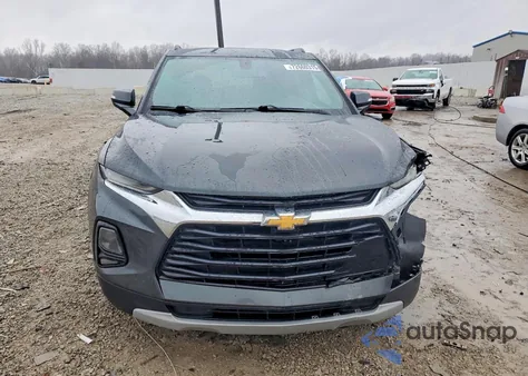 2020 Chevrolet Blazer 2Lt z USA, uszkodzony, nr VIN 3GNKBHRS5LS569551